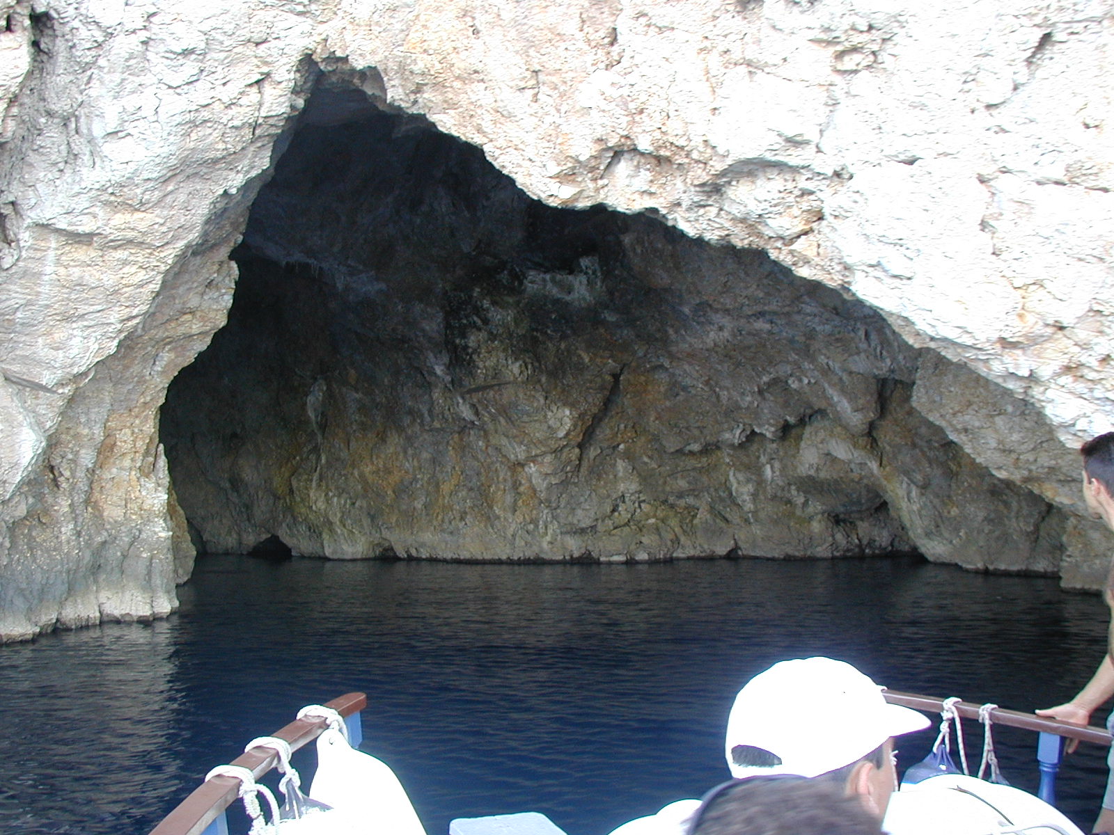 Blue Cave, Alonissos Alonnisos