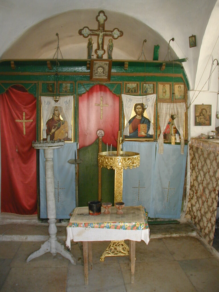 Church, Alonissos, Alonnisos
